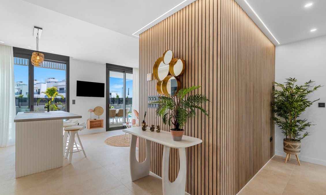 Segunda mano - Apartamento -
Torre Pacheco - Inland