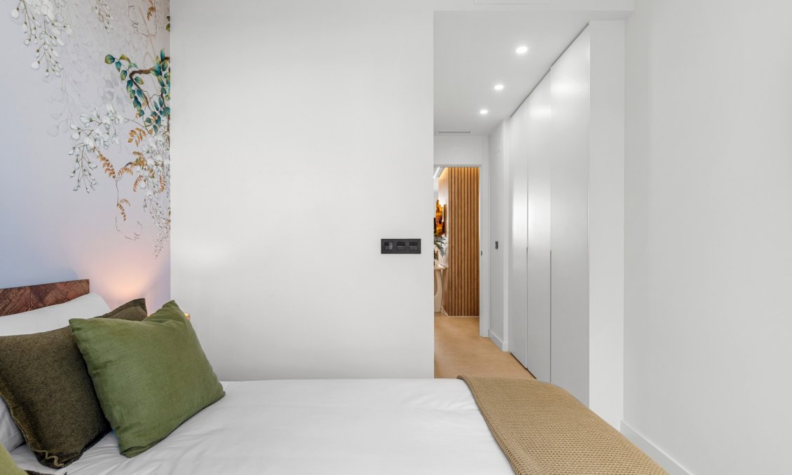 Segunda mano - Apartamento -
Torre Pacheco - Inland