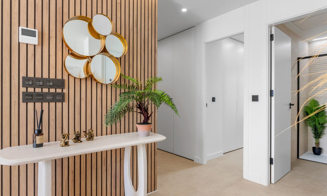 Segunda mano - Apartamento -
Torre Pacheco - Inland