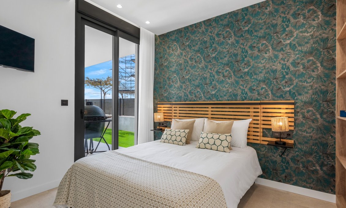 Segunda mano - Apartamento -
Torre Pacheco - Inland