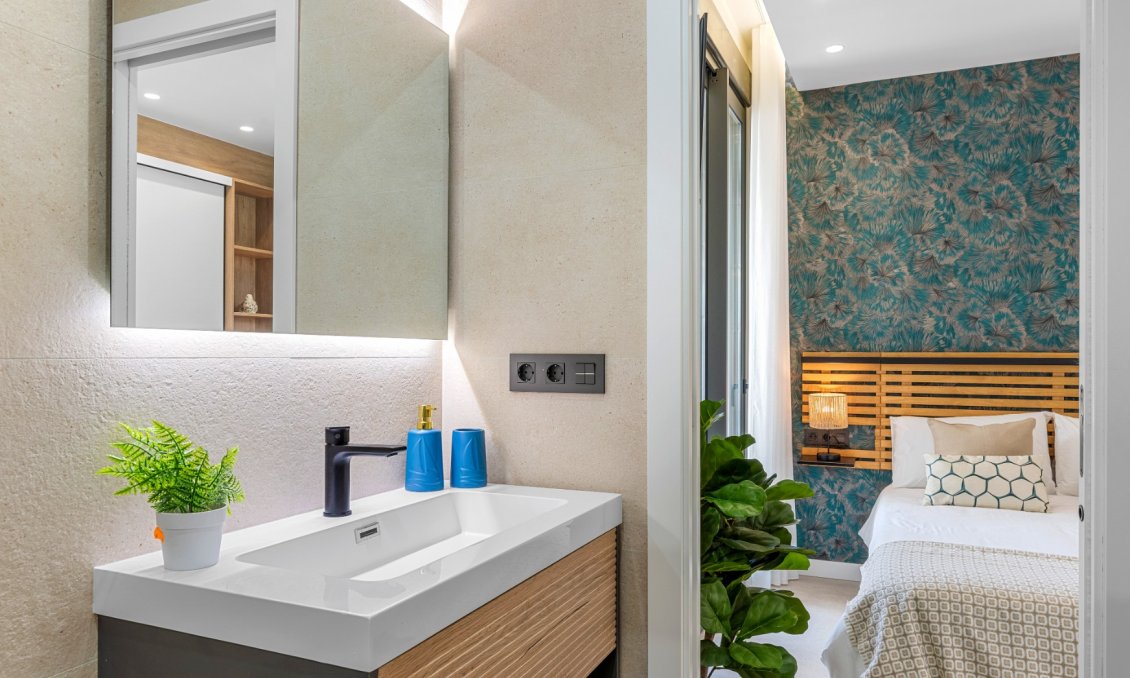 Segunda mano - Apartamento -
Torre Pacheco - Inland