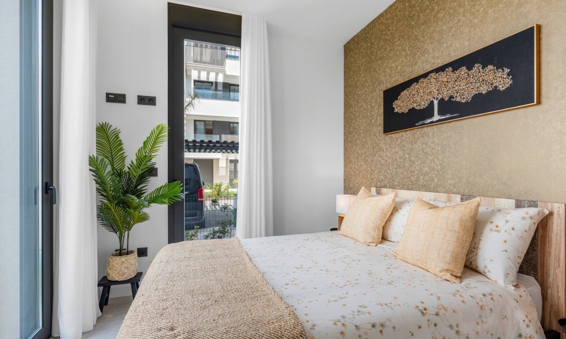 Segunda mano - Apartamento -
Torre Pacheco - Inland