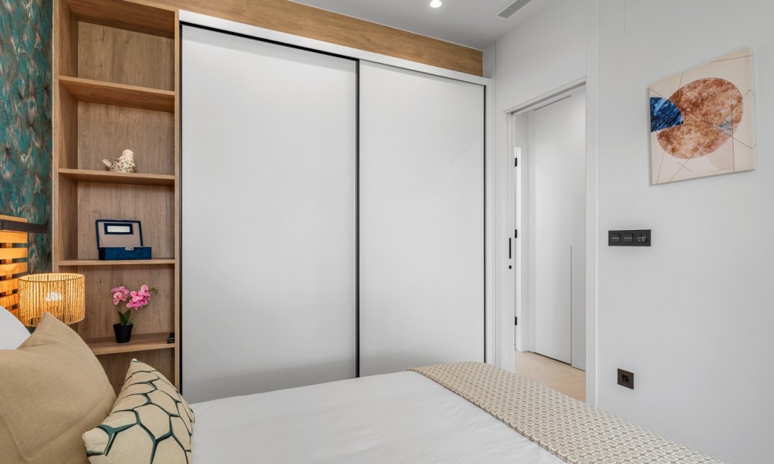 Segunda mano - Apartamento -
Torre Pacheco - Inland