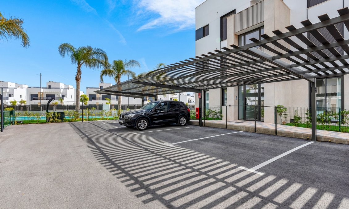 Segunda mano - Apartamento -
Torre Pacheco - Inland