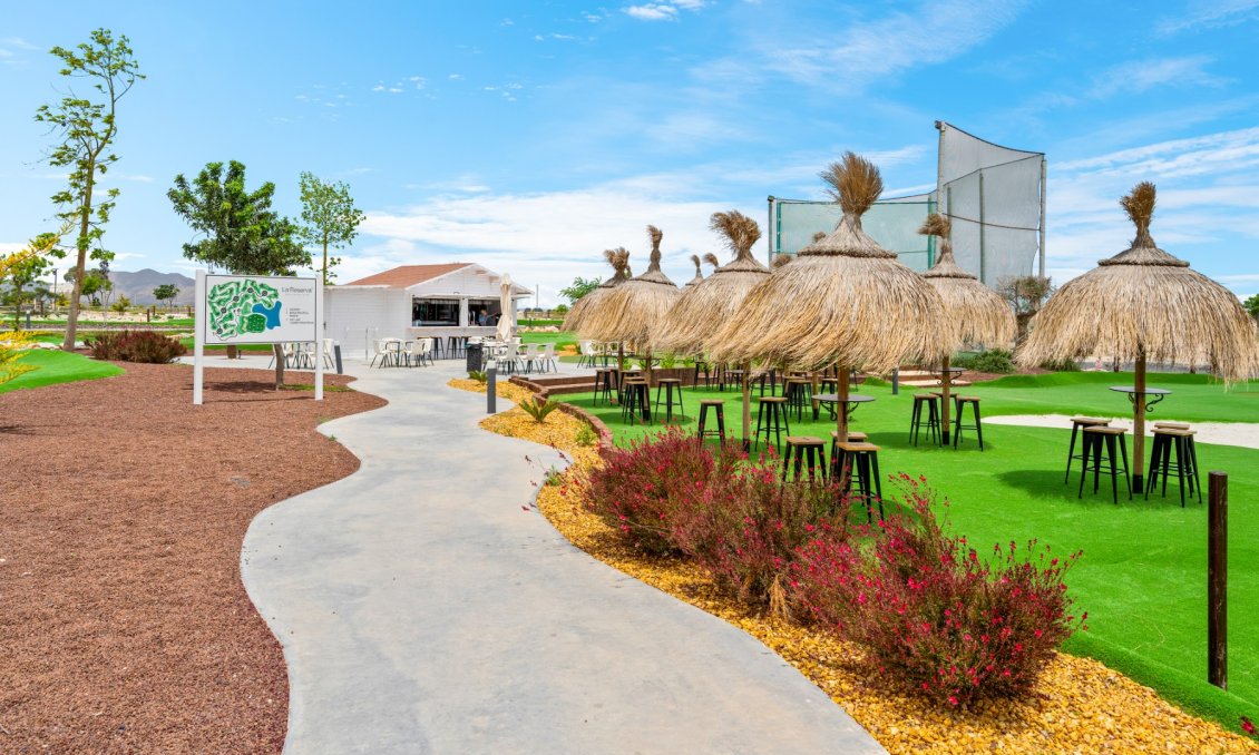 Segunda mano - Apartamento -
Torre Pacheco - Inland