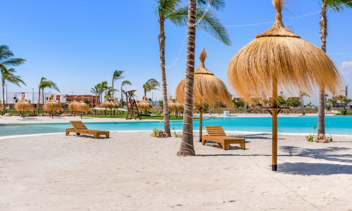 Segunda mano - Apartamento -
Torre Pacheco - Inland