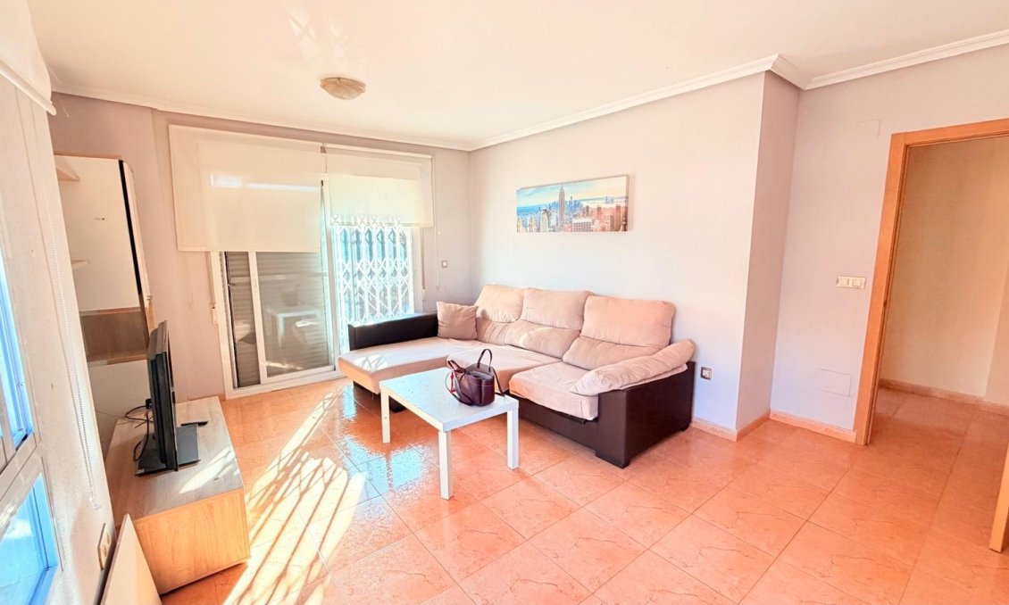 Segunda mano - Apartamento -
Los Alcazares - Los Narejos-punta Calera