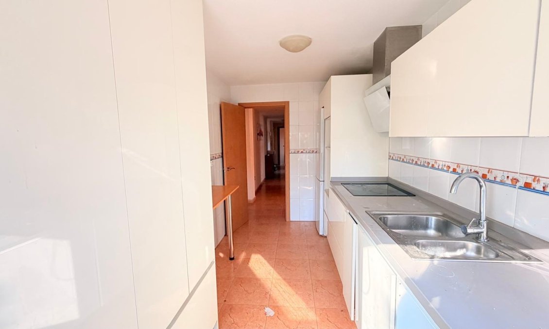 Segunda mano - Apartamento -
Los Alcazares - Los Narejos-punta Calera