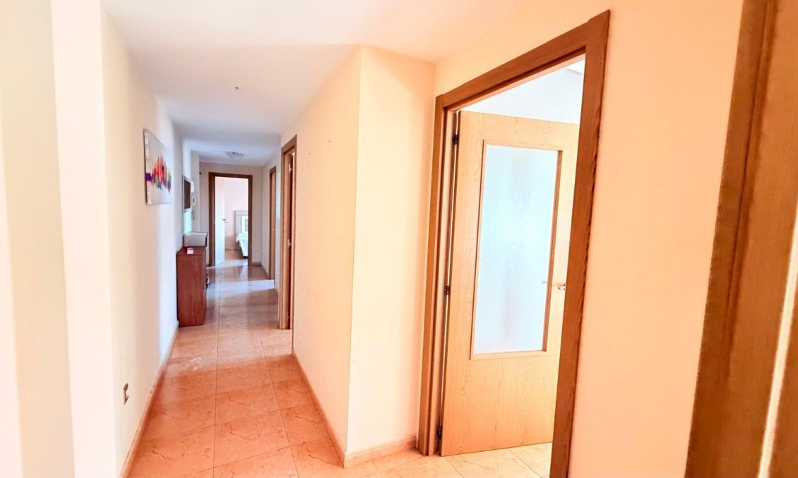 Segunda mano - Apartamento -
Los Alcazares - Los Narejos-punta Calera