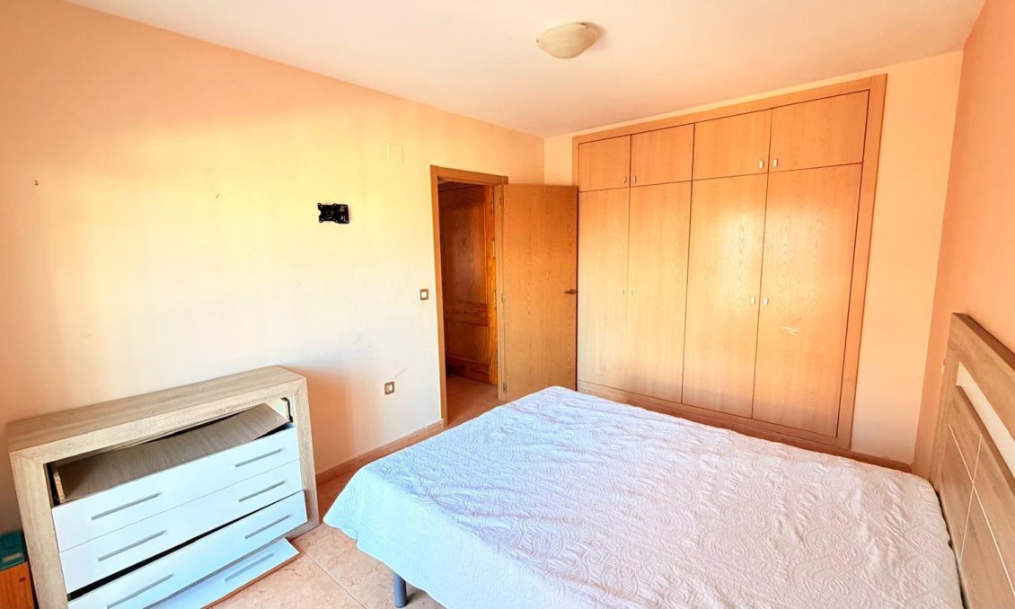 Segunda mano - Apartamento -
Los Alcazares - Los Narejos-punta Calera