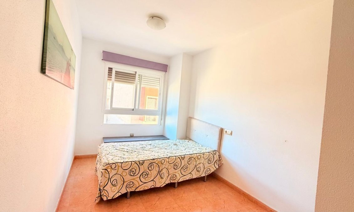 Segunda mano - Apartamento -
Los Alcazares - Los Narejos-punta Calera