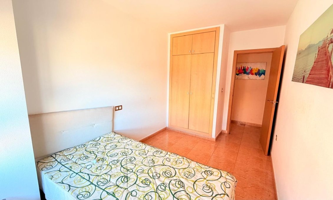 Segunda mano - Apartamento -
Los Alcazares - Los Narejos-punta Calera