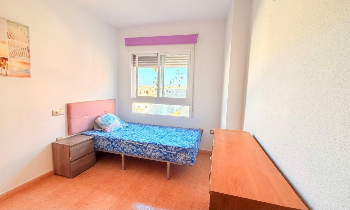 Segunda mano - Apartamento -
Los Alcazares - Los Narejos-punta Calera