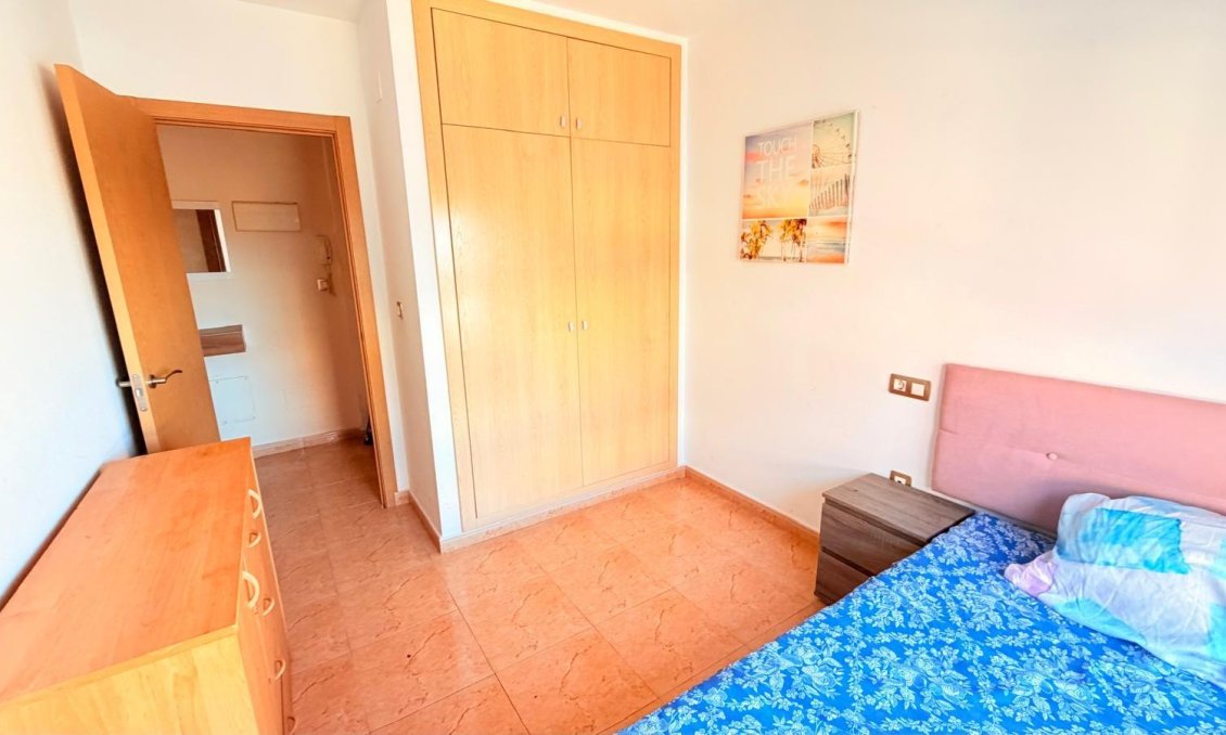 Segunda mano - Apartamento -
Los Alcazares - Los Narejos-punta Calera