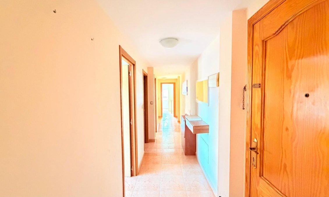 Segunda mano - Apartamento -
Los Alcazares - Los Narejos-punta Calera