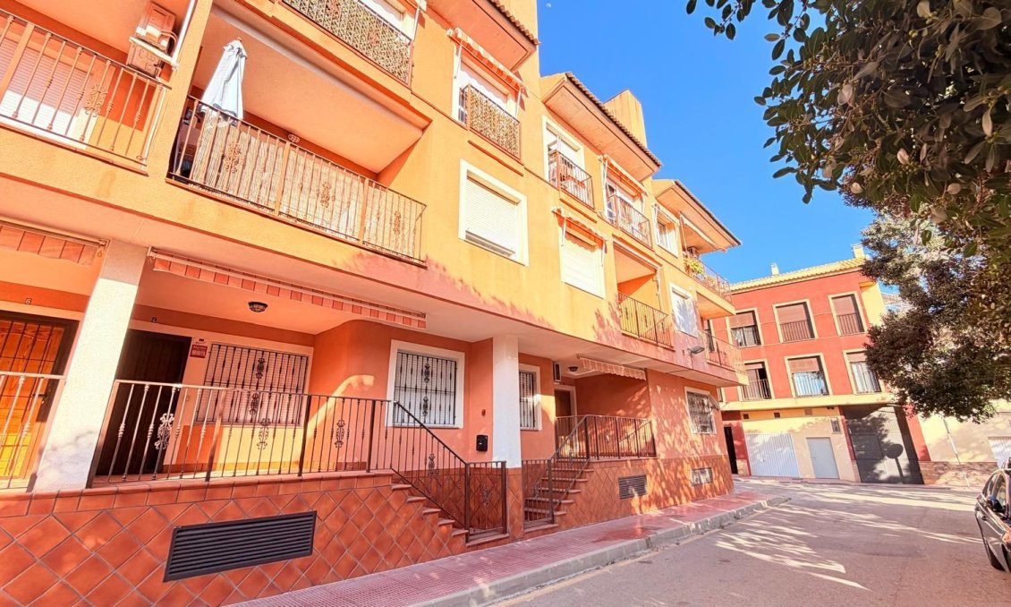 Segunda mano - Apartamento -
Los Alcazares - Los Narejos-punta Calera