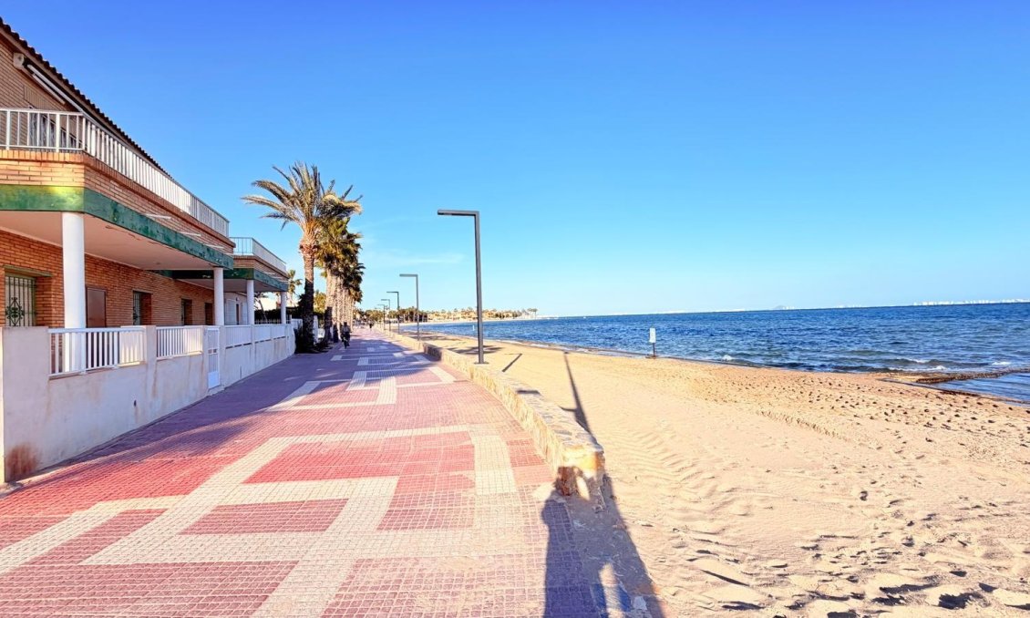 Segunda mano - Apartamento -
Los Alcazares - Los Narejos-punta Calera