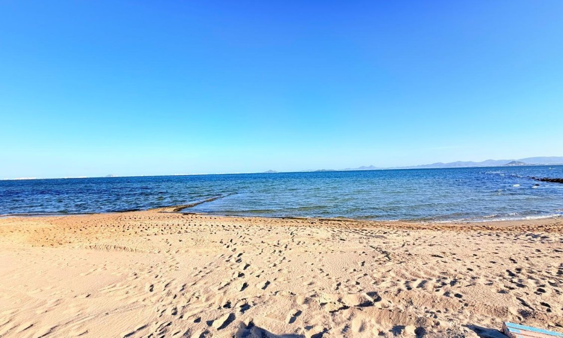 Segunda mano - Apartamento -
Los Alcazares - Los Narejos-punta Calera
