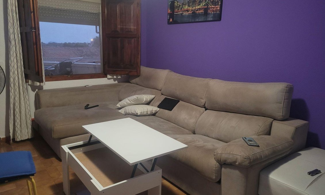 Segunda mano - Apartamento -
Orihuela Costa - La Regia