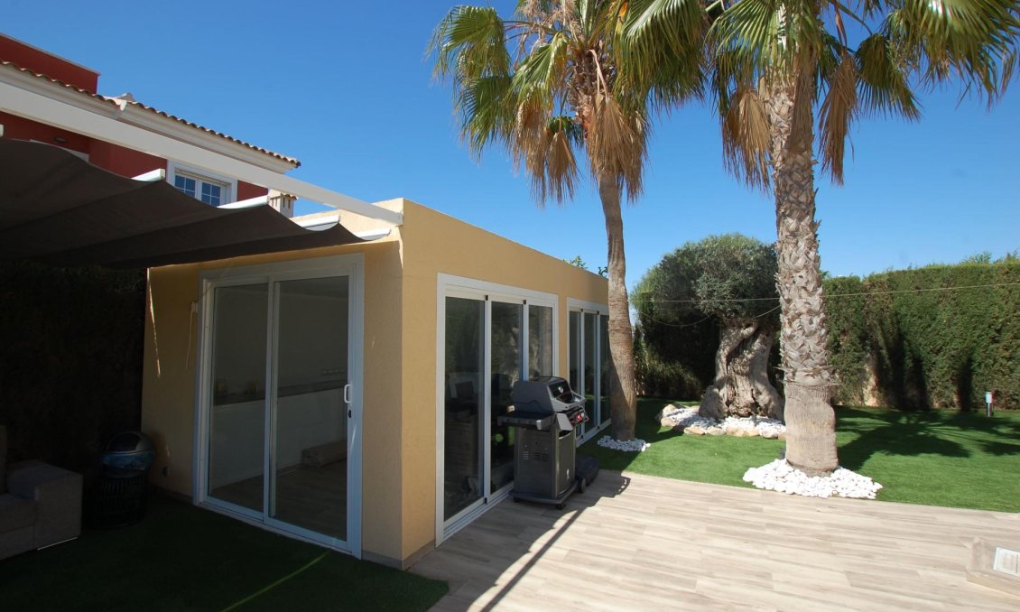 Segunda mano - Villa -
Ciudad Quesada - Costa Blanca