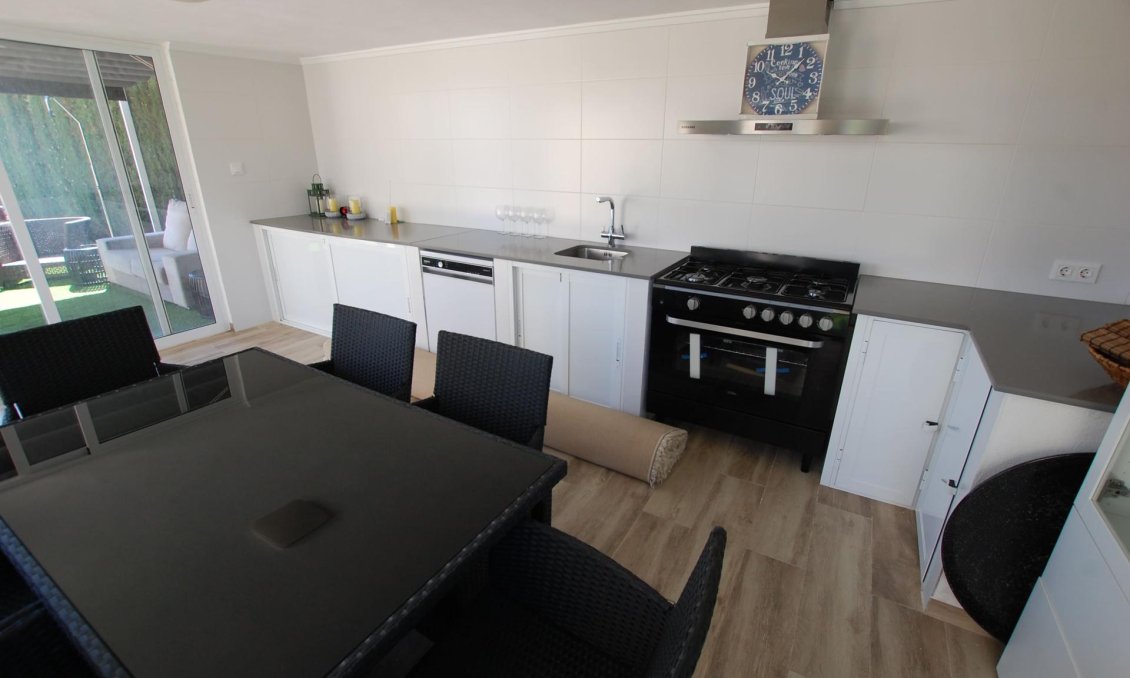 Segunda mano - Villa -
Ciudad Quesada - Costa Blanca