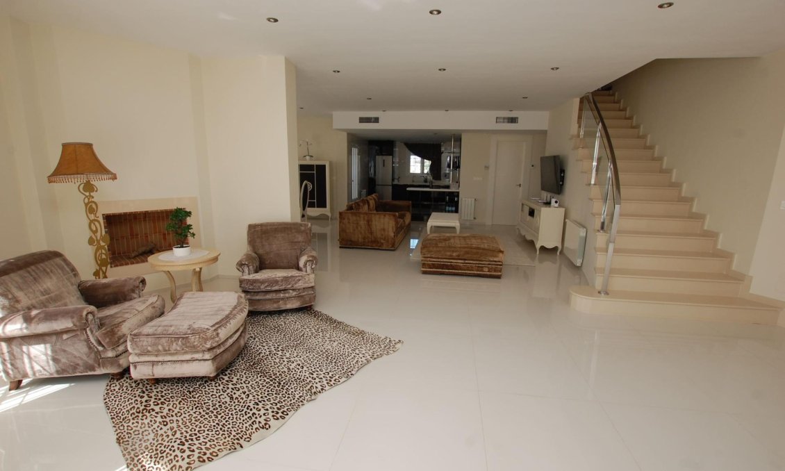 Segunda mano - Villa -
Ciudad Quesada - Costa Blanca