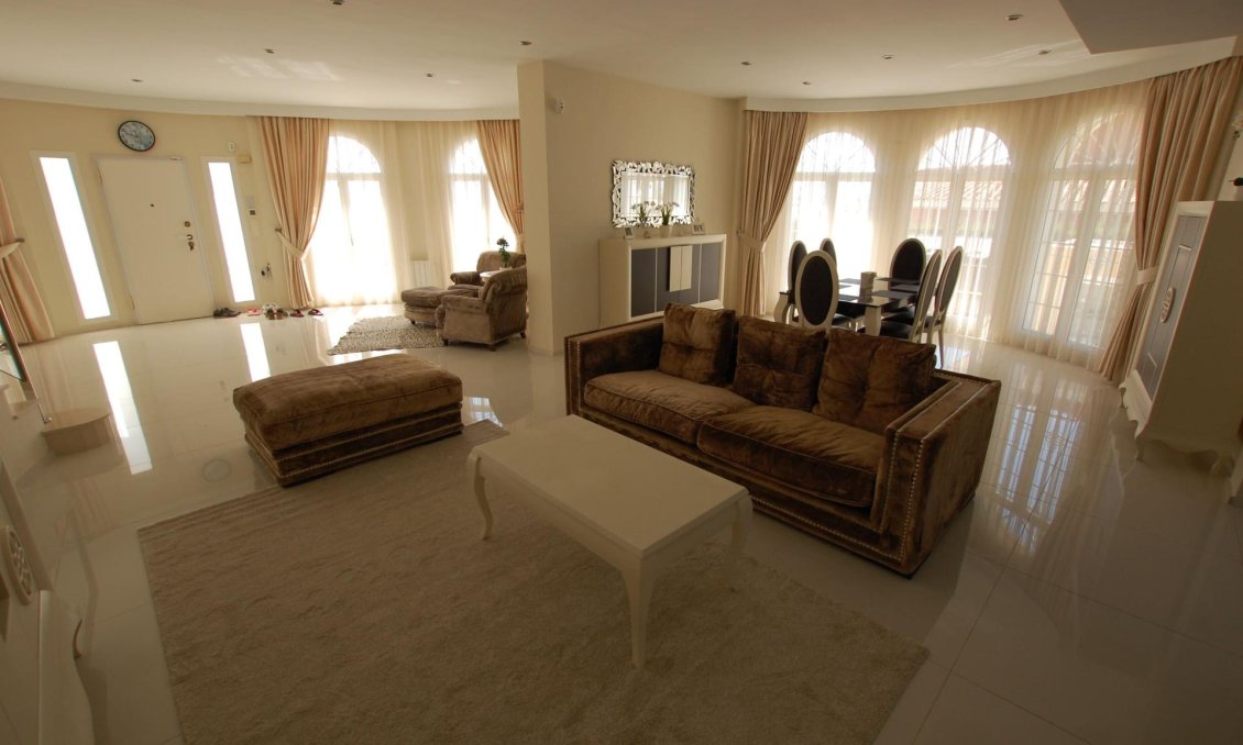 Segunda mano - Villa -
Ciudad Quesada - Costa Blanca