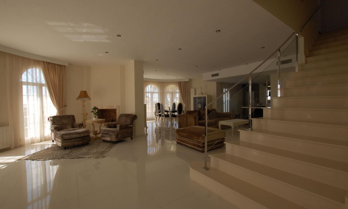 Segunda mano - Villa -
Ciudad Quesada - Costa Blanca