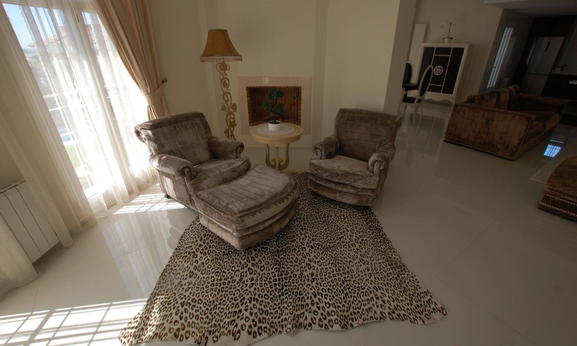 Segunda mano - Villa -
Ciudad Quesada - Costa Blanca