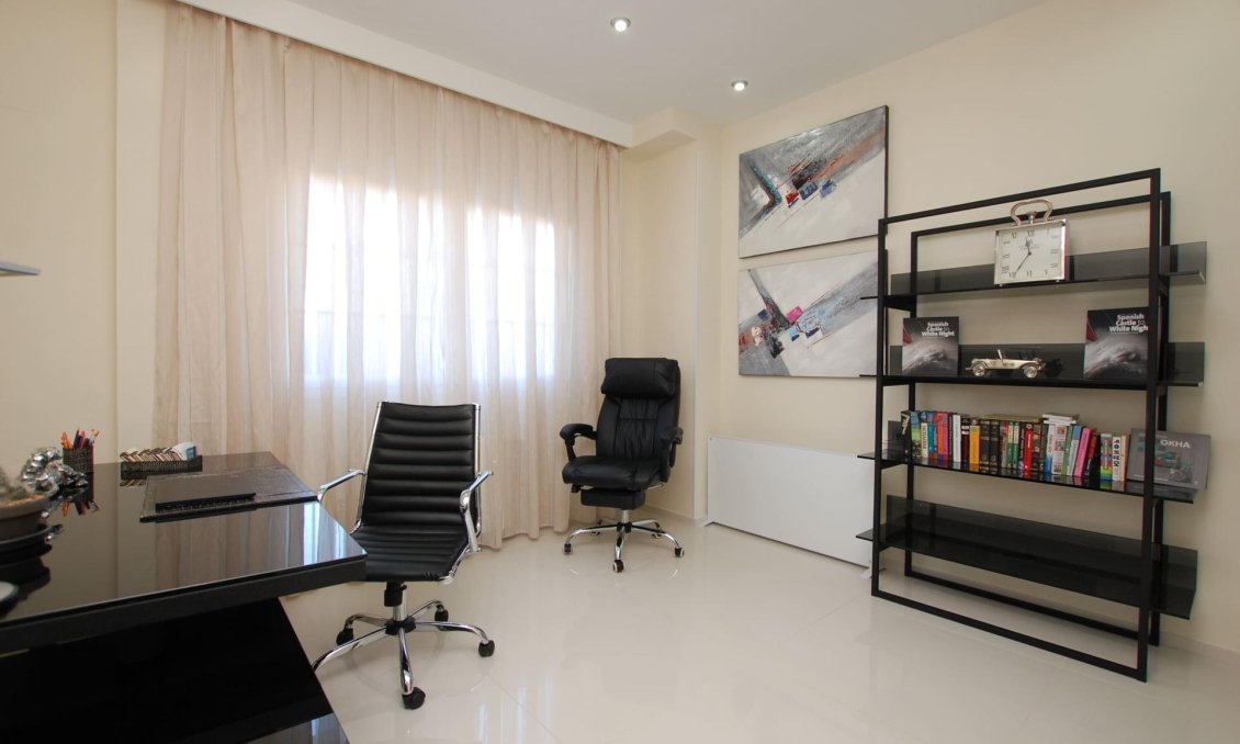 Segunda mano - Villa -
Ciudad Quesada - Costa Blanca