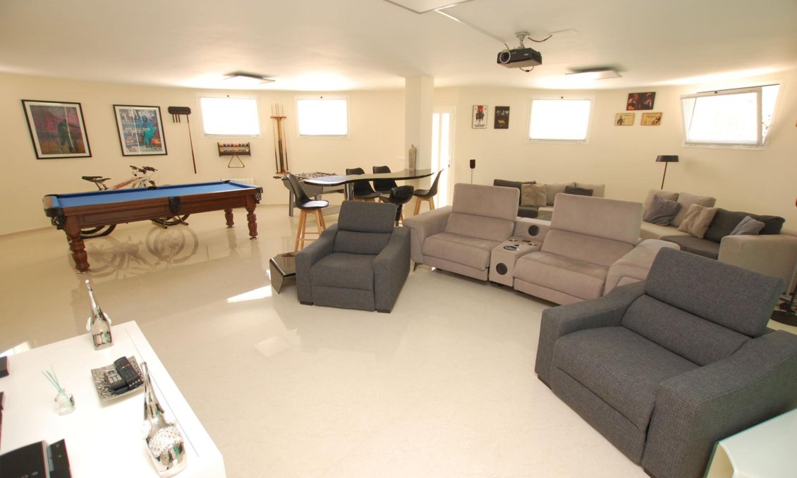 Segunda mano - Villa -
Ciudad Quesada - Costa Blanca