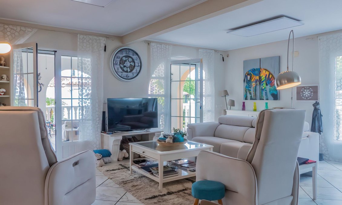 Segunda mano - Villa -
Torrevieja - Costa Blanca