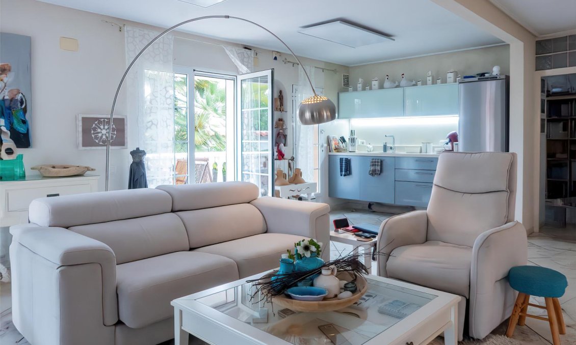 Segunda mano - Villa -
Torrevieja - Costa Blanca