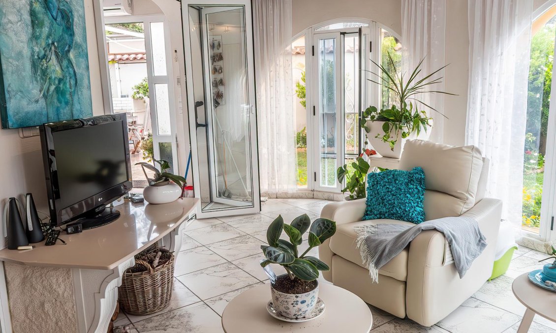 Segunda mano - Villa -
Torrevieja - Costa Blanca