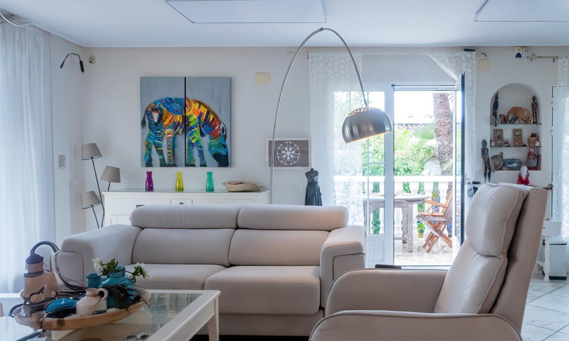 Segunda mano - Villa -
Torrevieja - Costa Blanca