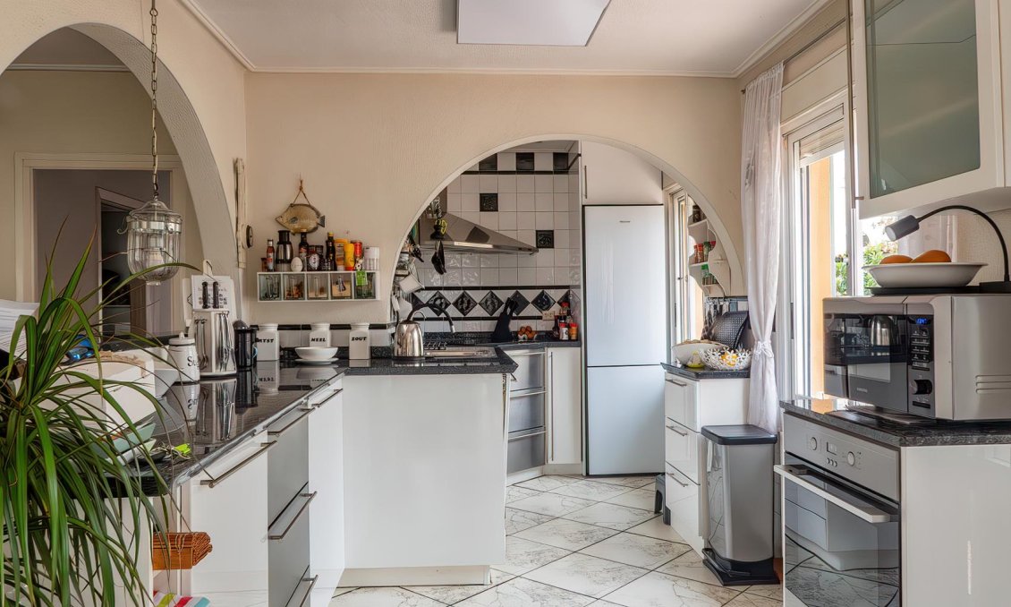 Segunda mano - Villa -
Torrevieja - Costa Blanca