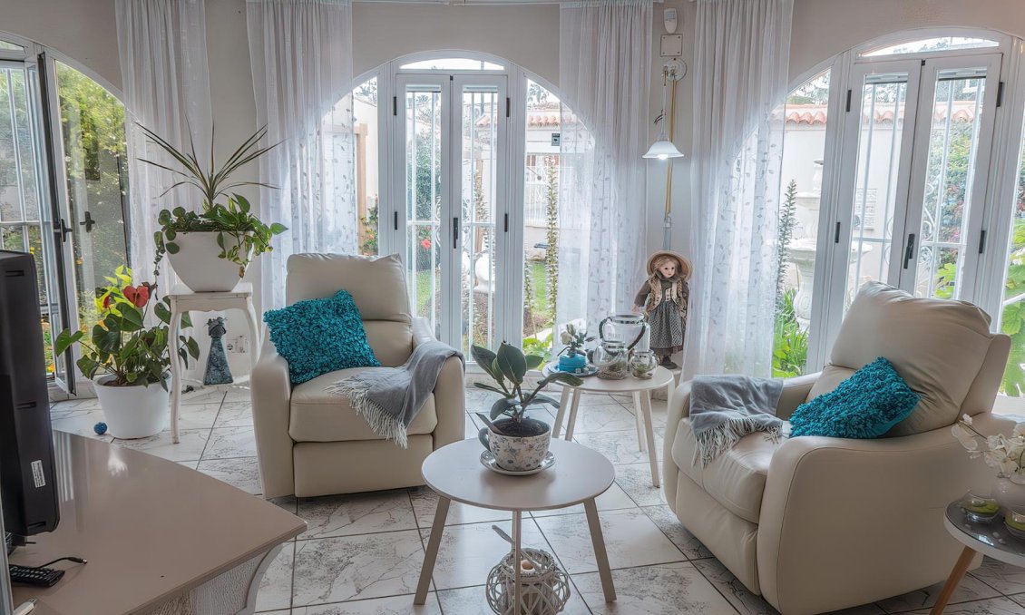 Segunda mano - Villa -
Torrevieja - Costa Blanca