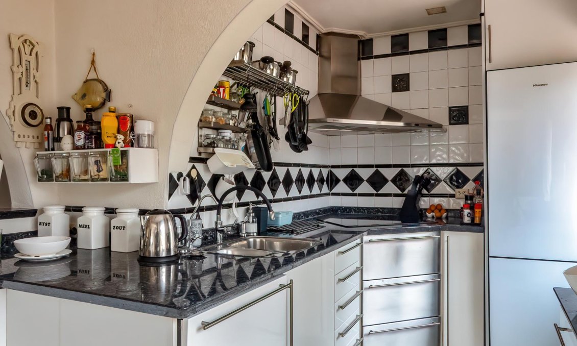 Segunda mano - Villa -
Torrevieja - Costa Blanca