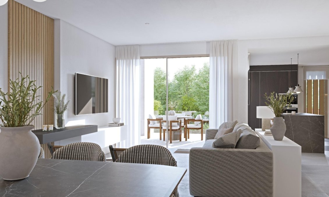 Obra nueva - Villa -
Godella - Campolivar