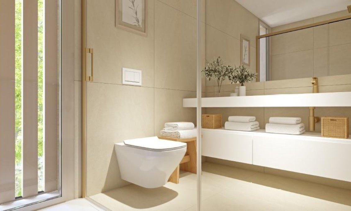 Obra nueva - Villa -
Godella - Campolivar