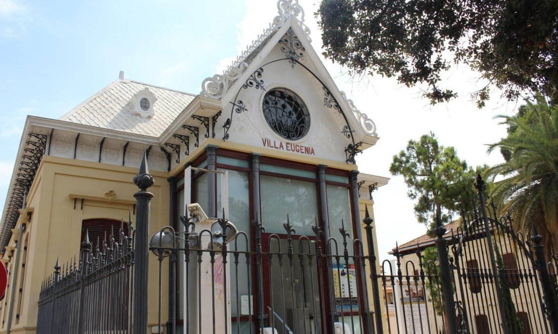 Obra nueva - Villa -
Godella - Campolivar