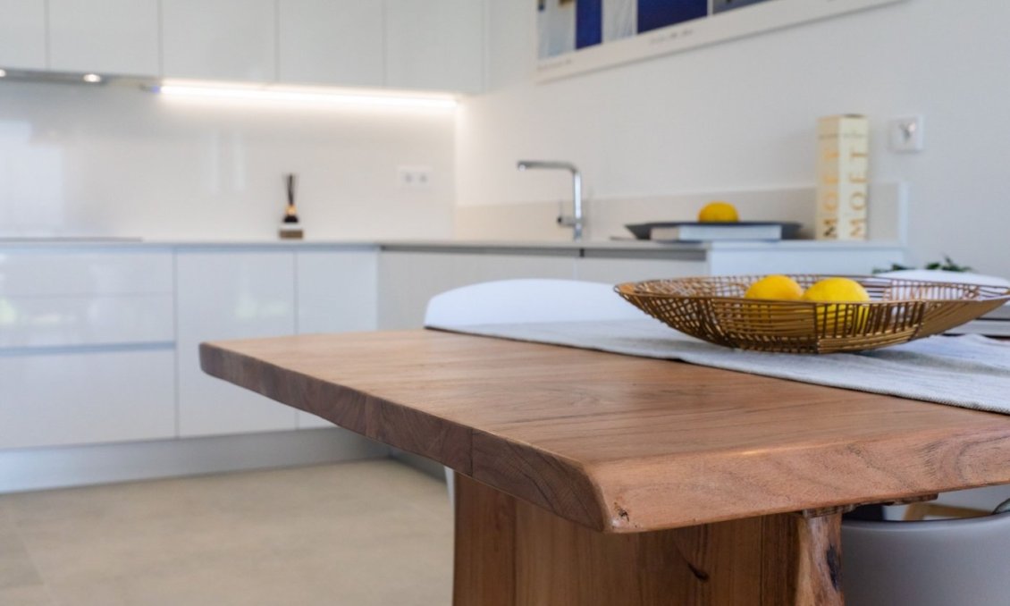 Neue Gebäude - Wohnung -
Santa Pola - Gran Alacant