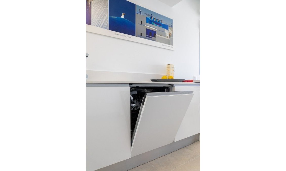 Neue Gebäude - Wohnung -
Santa Pola - Gran Alacant