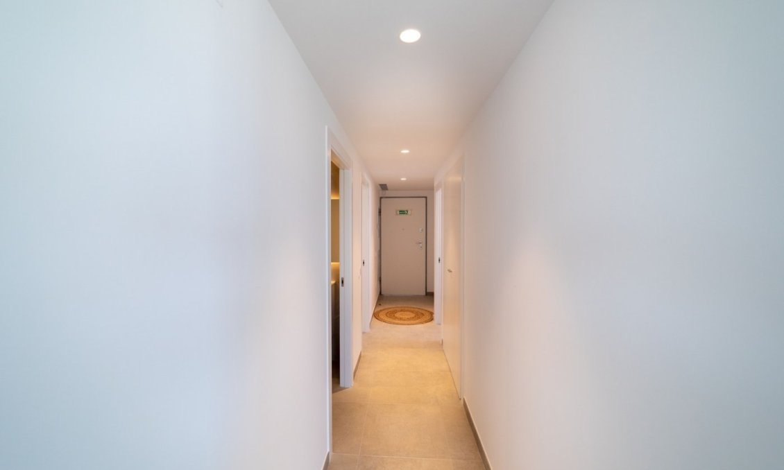 Neue Gebäude - Wohnung -
Santa Pola - Gran Alacant