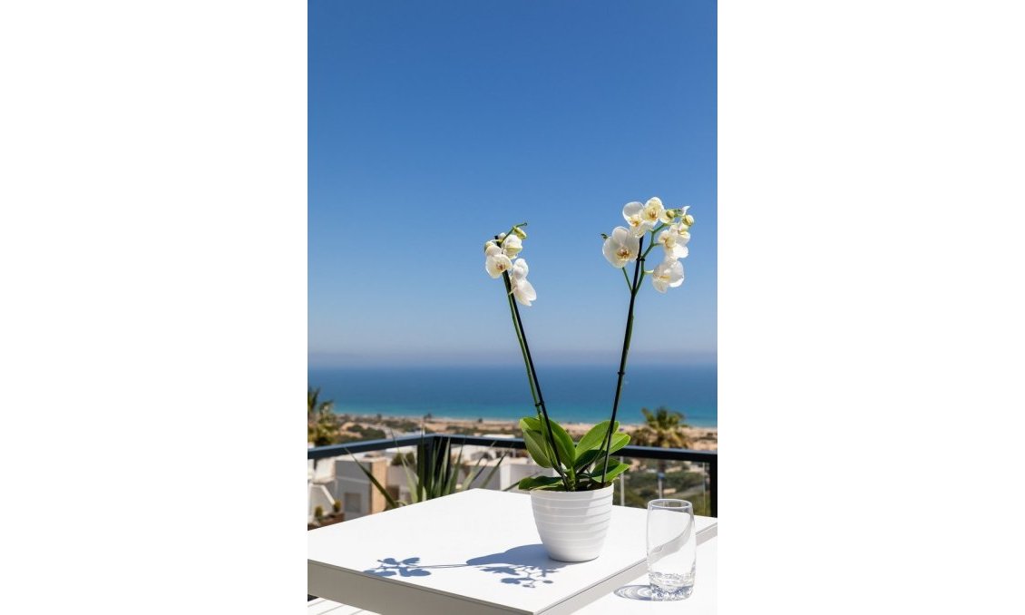 Neue Gebäude - Wohnung -
Santa Pola - Gran Alacant