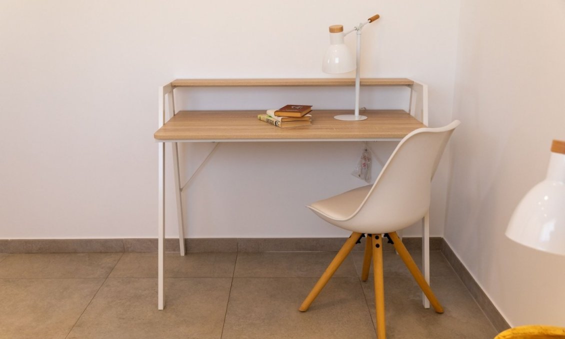 Neue Gebäude - Wohnung -
Santa Pola - Gran Alacant