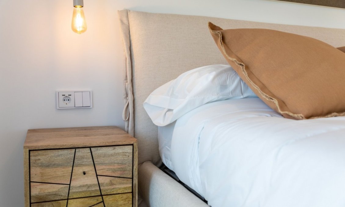 Neue Gebäude - Wohnung -
Santa Pola - Gran Alacant