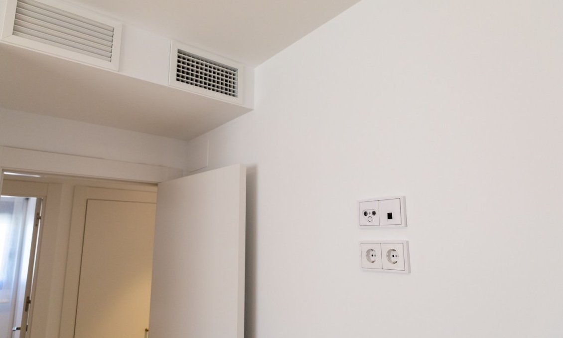 Neue Gebäude - Wohnung -
Santa Pola - Gran Alacant