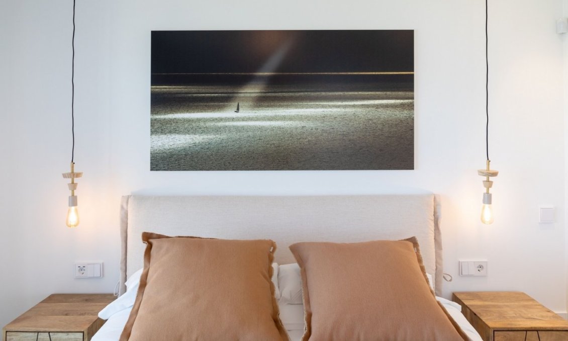 Neue Gebäude - Wohnung -
Santa Pola - Gran Alacant