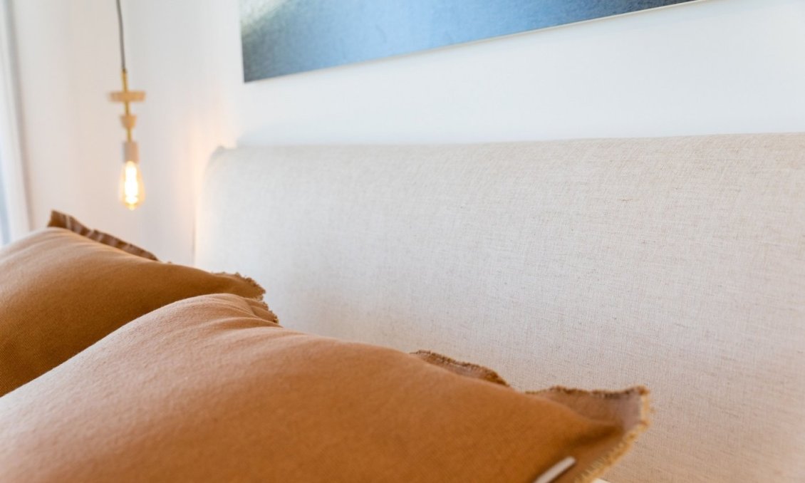 Neue Gebäude - Wohnung -
Santa Pola - Gran Alacant